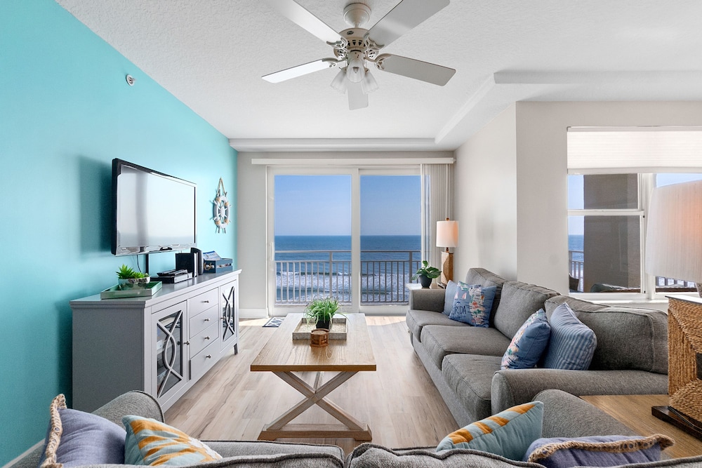 Oceanview Condo Daytona Shores 3 bed 3 Bath, Billede 26