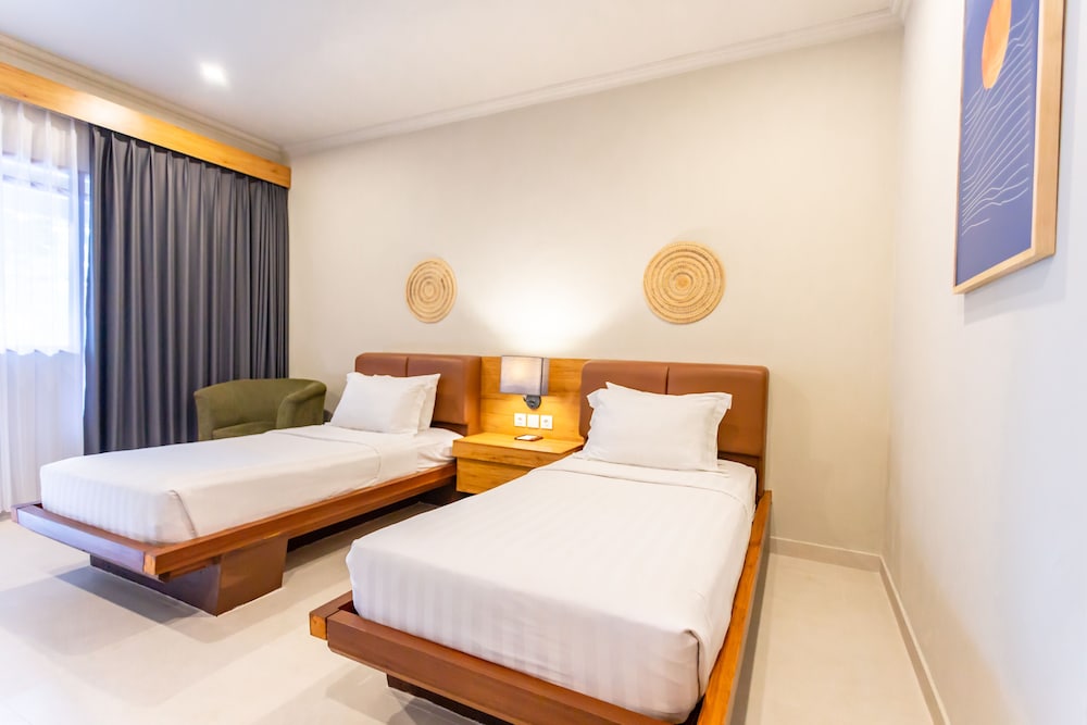 Deluxe Double or Twin Room - Photo 8