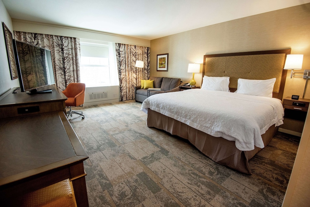 Room, 1 King Bed, Accessible, Non Smoking (Hearing) photo 1