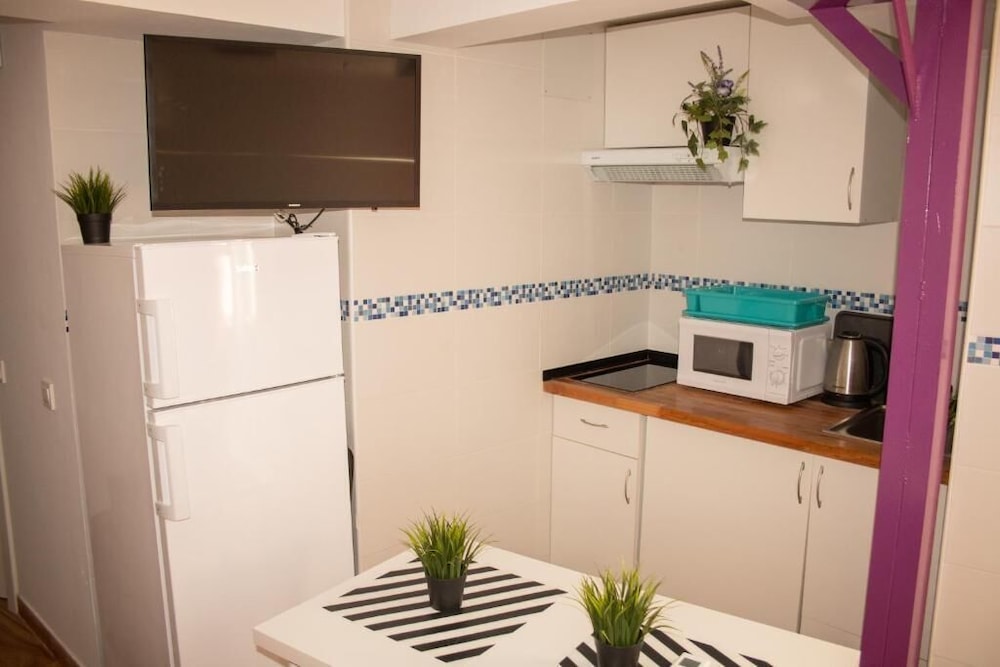Apartamento en la ciudad