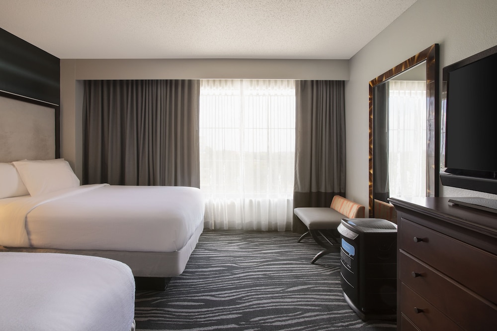 Room, 2 Double Beds, Non Smoking, Allergy Friendly