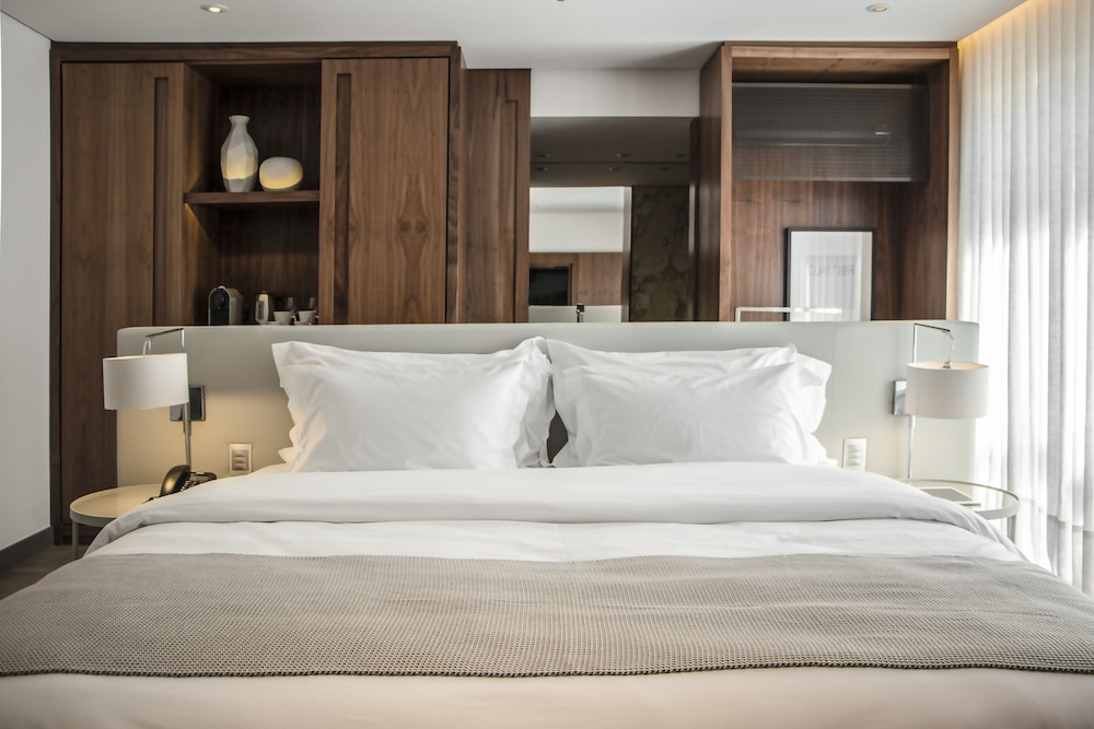 Attic Suite