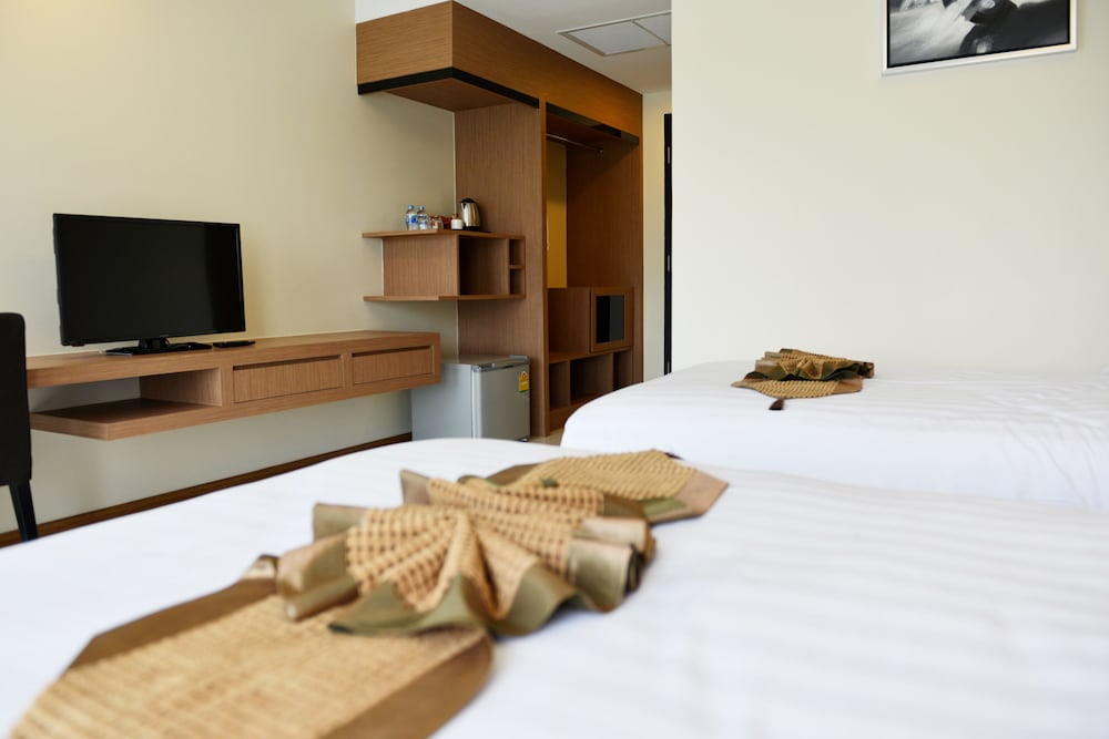 Standard Twin Room photo 2