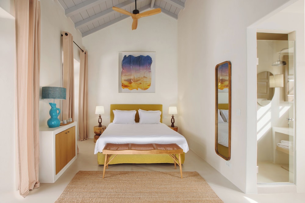 Superior Double or Twin Room, Terrace