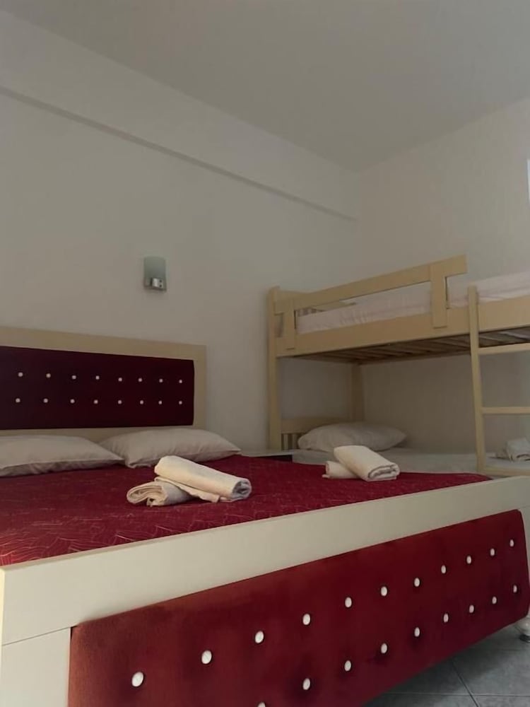 Quadruple Room, Balcony