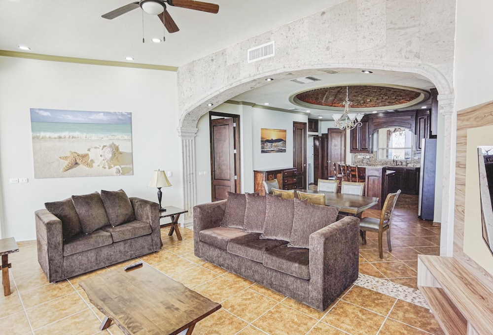 Exclusive Suite, 2 Bedrooms, Ocean View