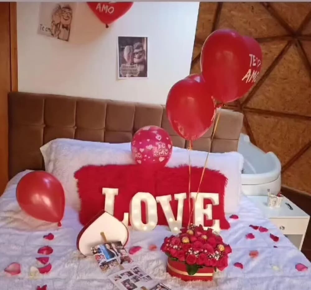 Honeymoon Bungalow, 1 Double Bed photo 1