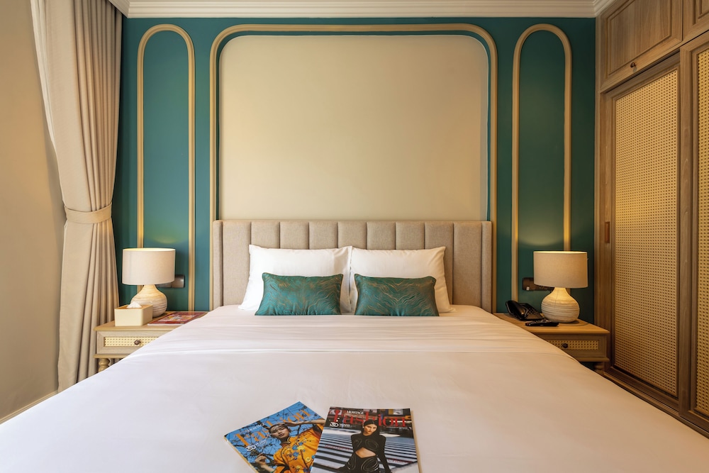 Deluxe Double Room - Photo 5