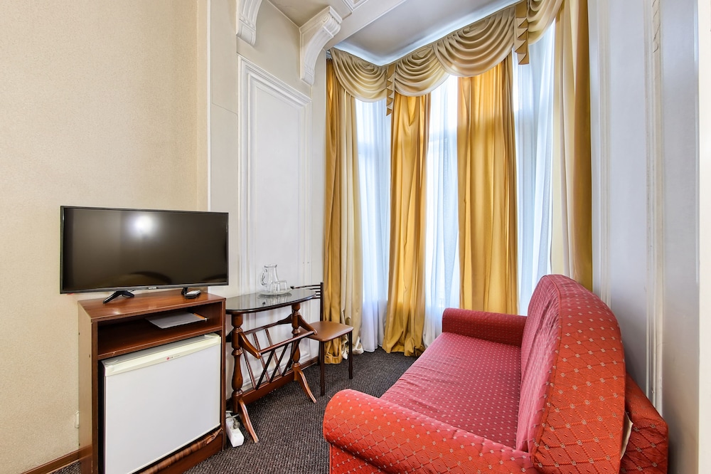 Deluxe Double or Twin Room, 1 Bedroom, City View photo 1