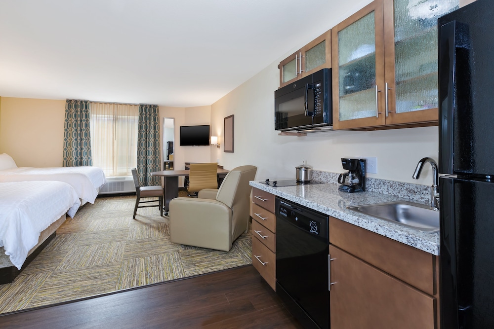 Studio Suite, 2 Queen Beds, Accessible (Communication) - Photo 4