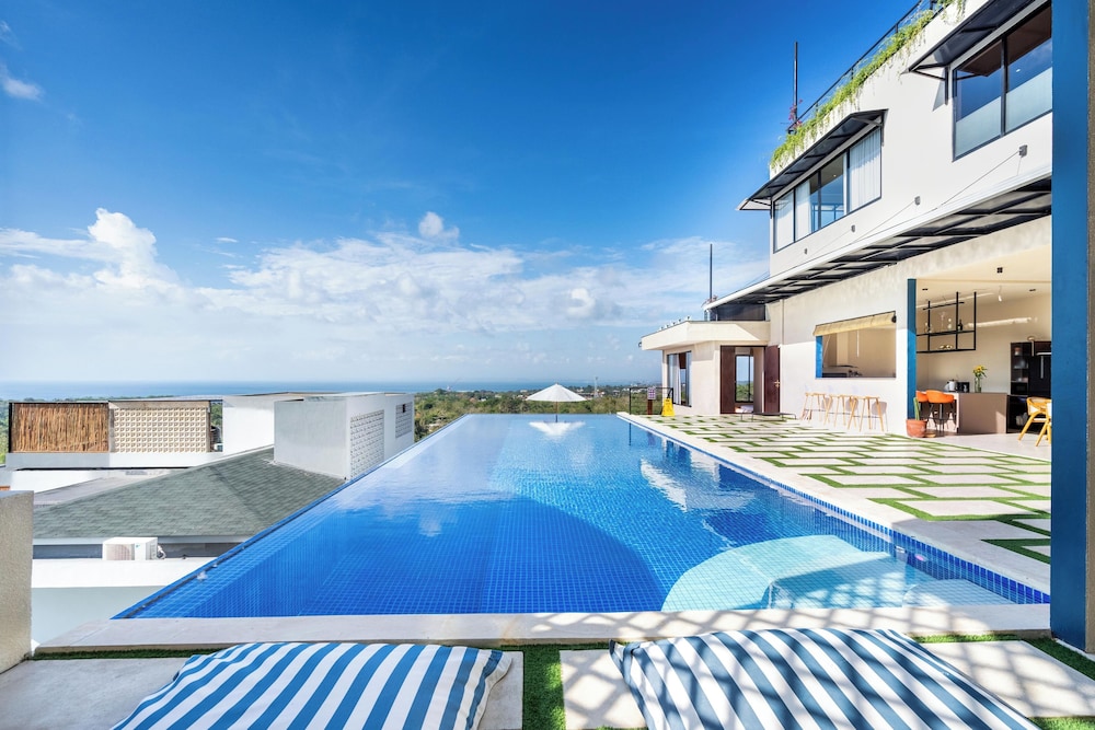 Deluxe Villa, 5 Bedrooms, Private Pool, Ocean View photo 1