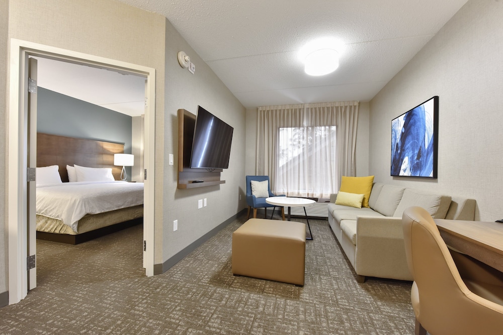 Suite, 1 Bedroom, Kitchen