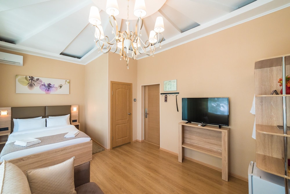 Deluxe Double Room photo 3