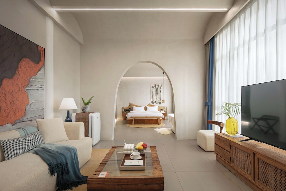 Luxury Double Room, Courtyard View photo 3