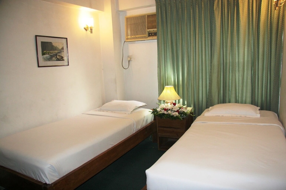 Deluxe Double or Twin Room photo 3