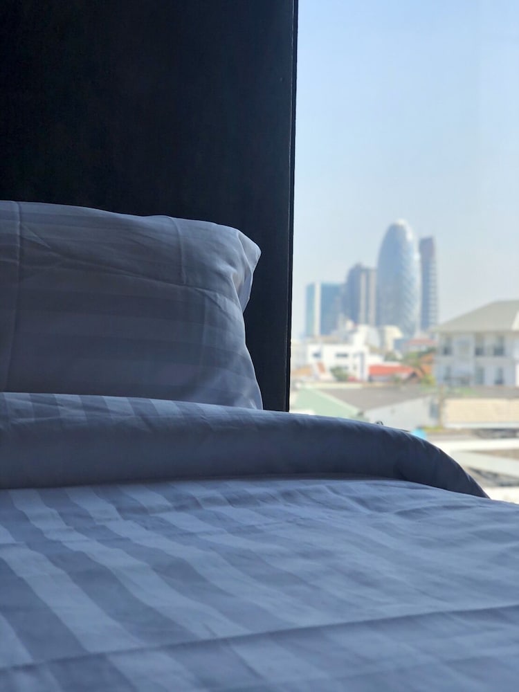 Deluxe Double Room, City View photo 2