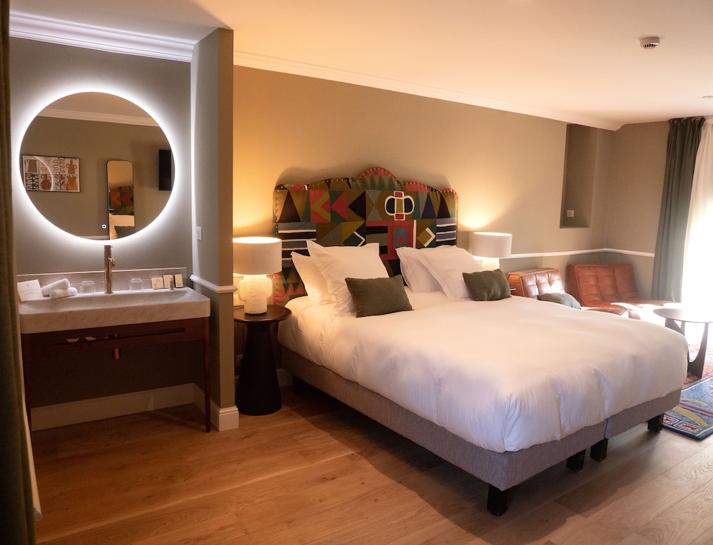 Deluxe Room, Terrace - Photo 1