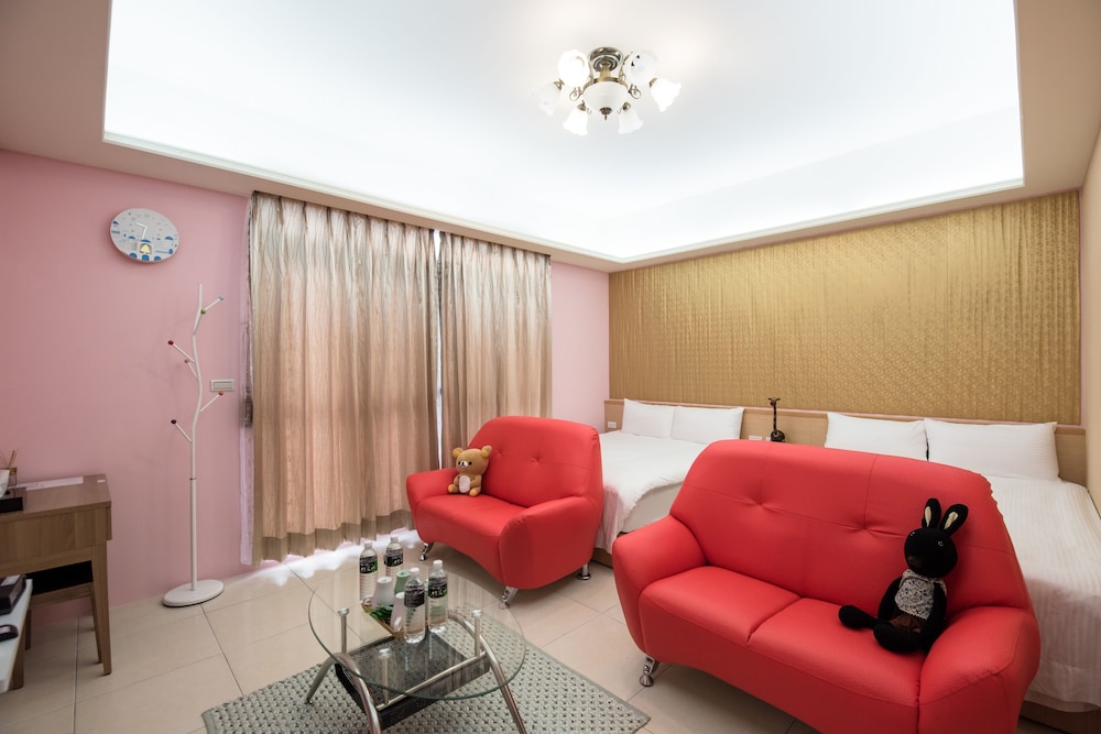 Design Twin Room B photo 2