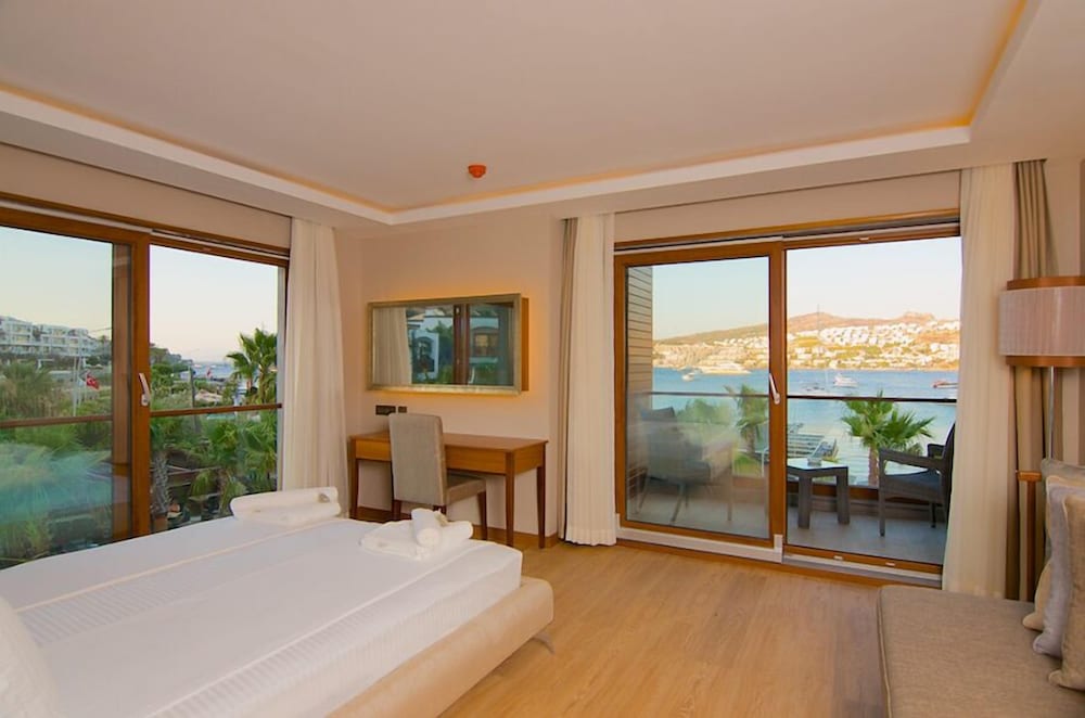 Deluxe Double Room, Sea View
