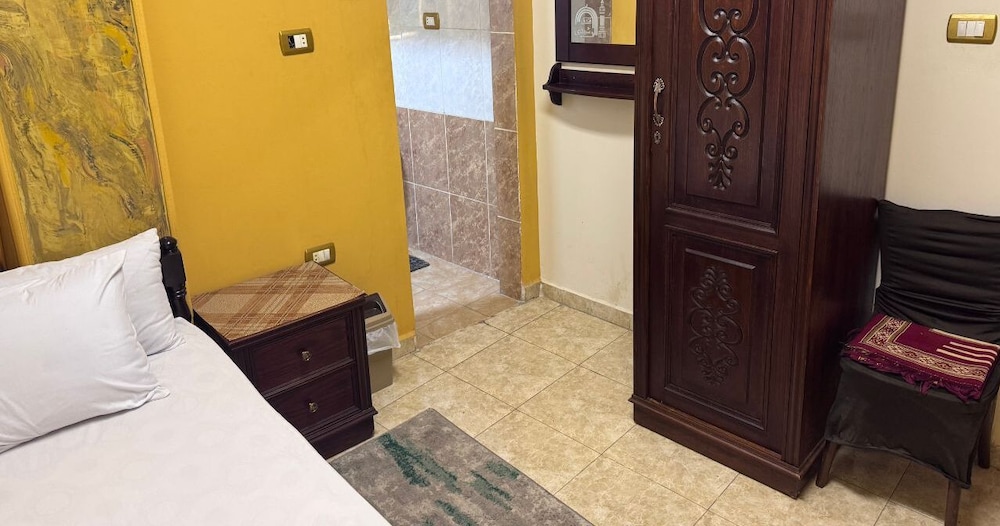 Double Room, City View