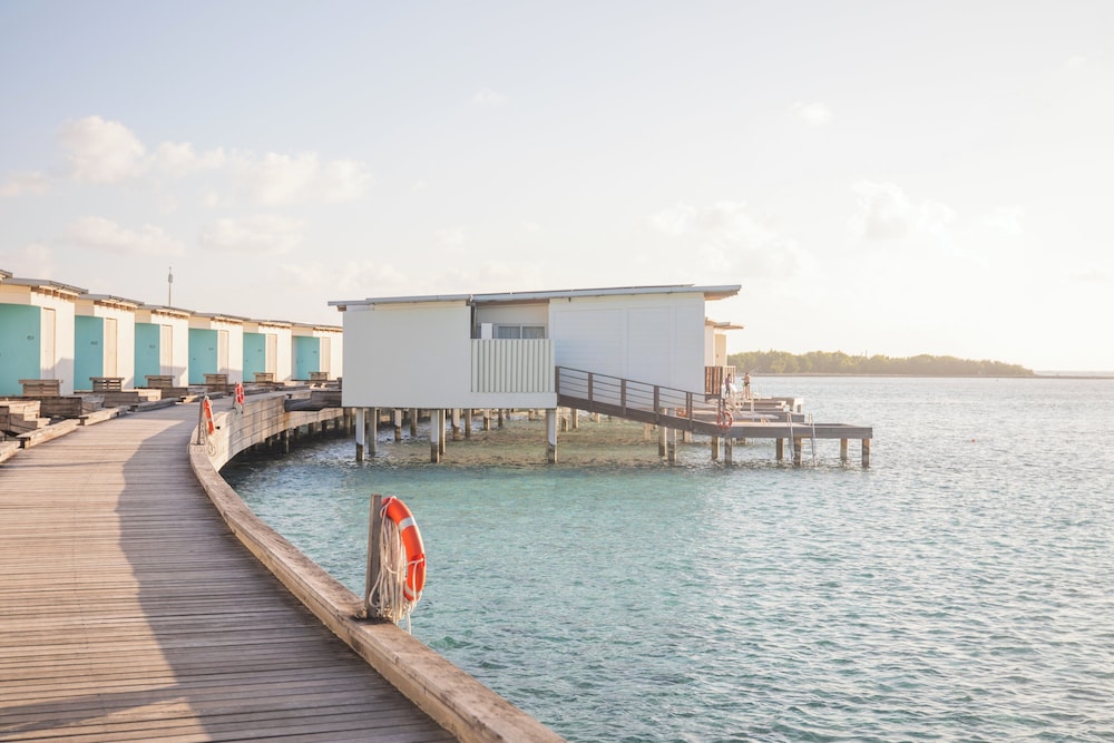 Villa, 1 King Bed, Sea View, Overwater - Photo 9