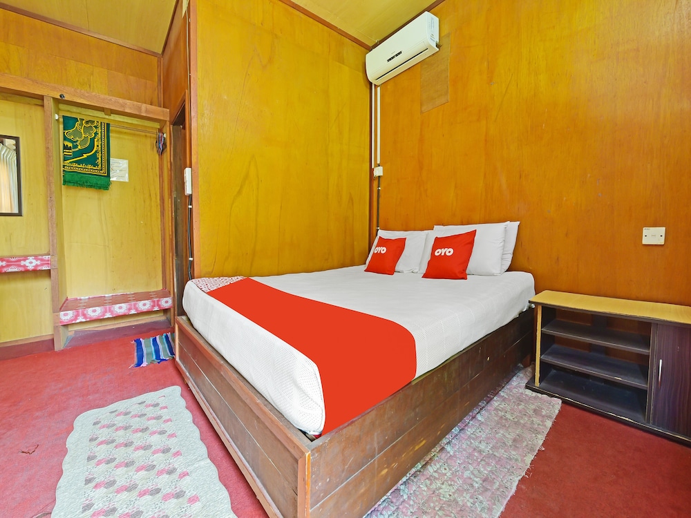 Deluxe Double Room, 1 Queen Bed photo 2
