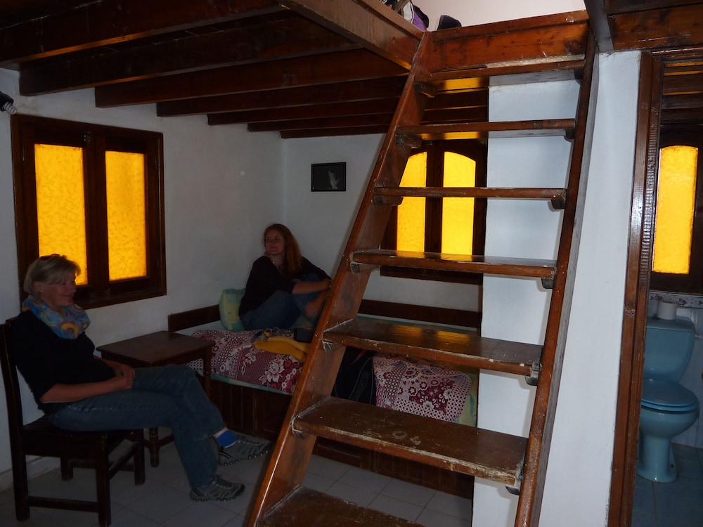 Double Room, Private Bathroom (Fancy Backpacker) photo 1