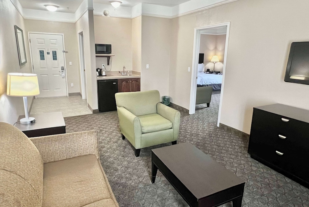Suite, 1 King Bed, Non Smoking - Photo 3