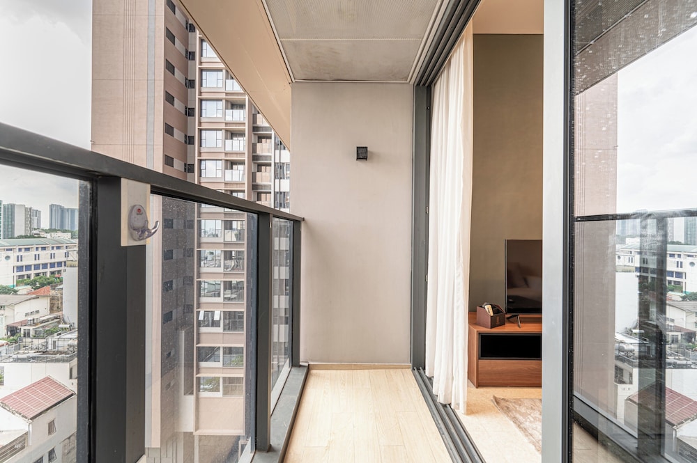 Presidential Suite, 2 Bedrooms, Club Lounge Access, City View photo 3