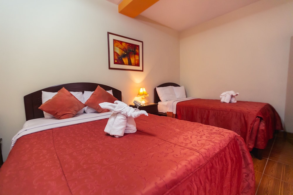 Standard Twin Room photo 1