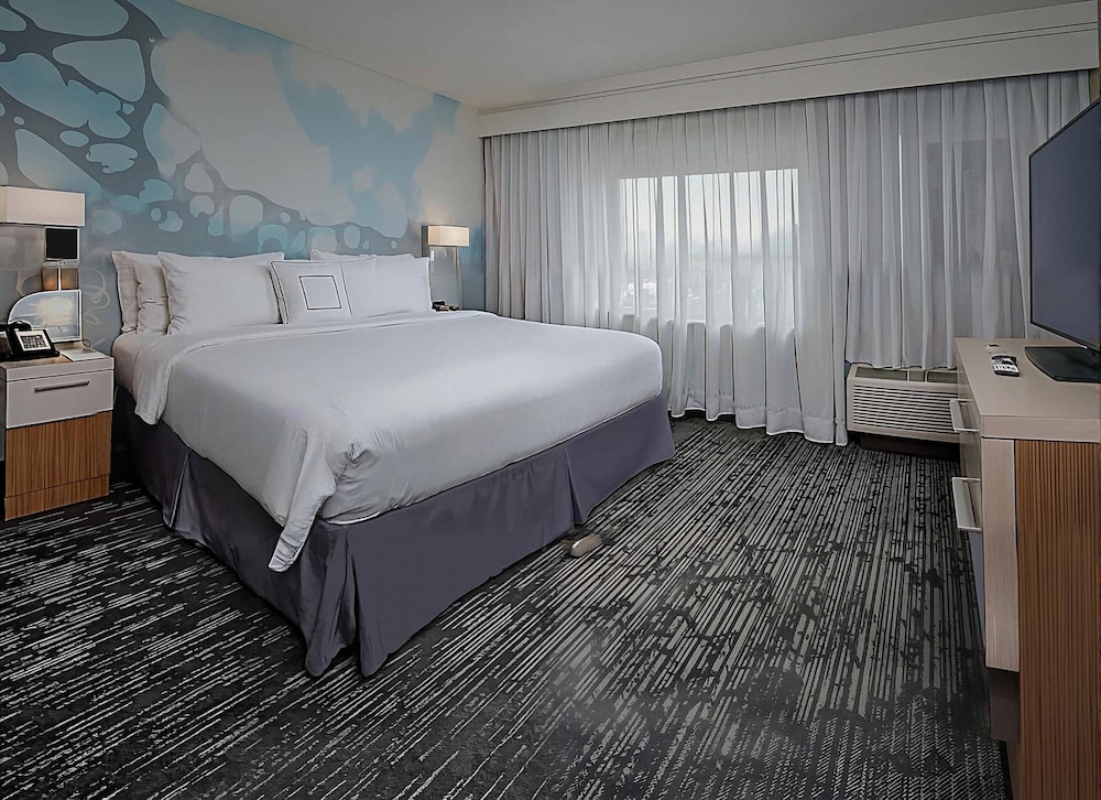 1 King Bed, Accessible, Non-Smoking