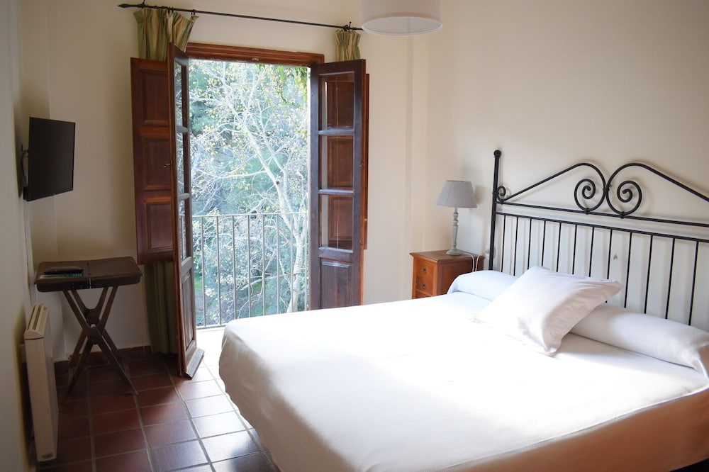 Habitación Doble Estándar, Balcón