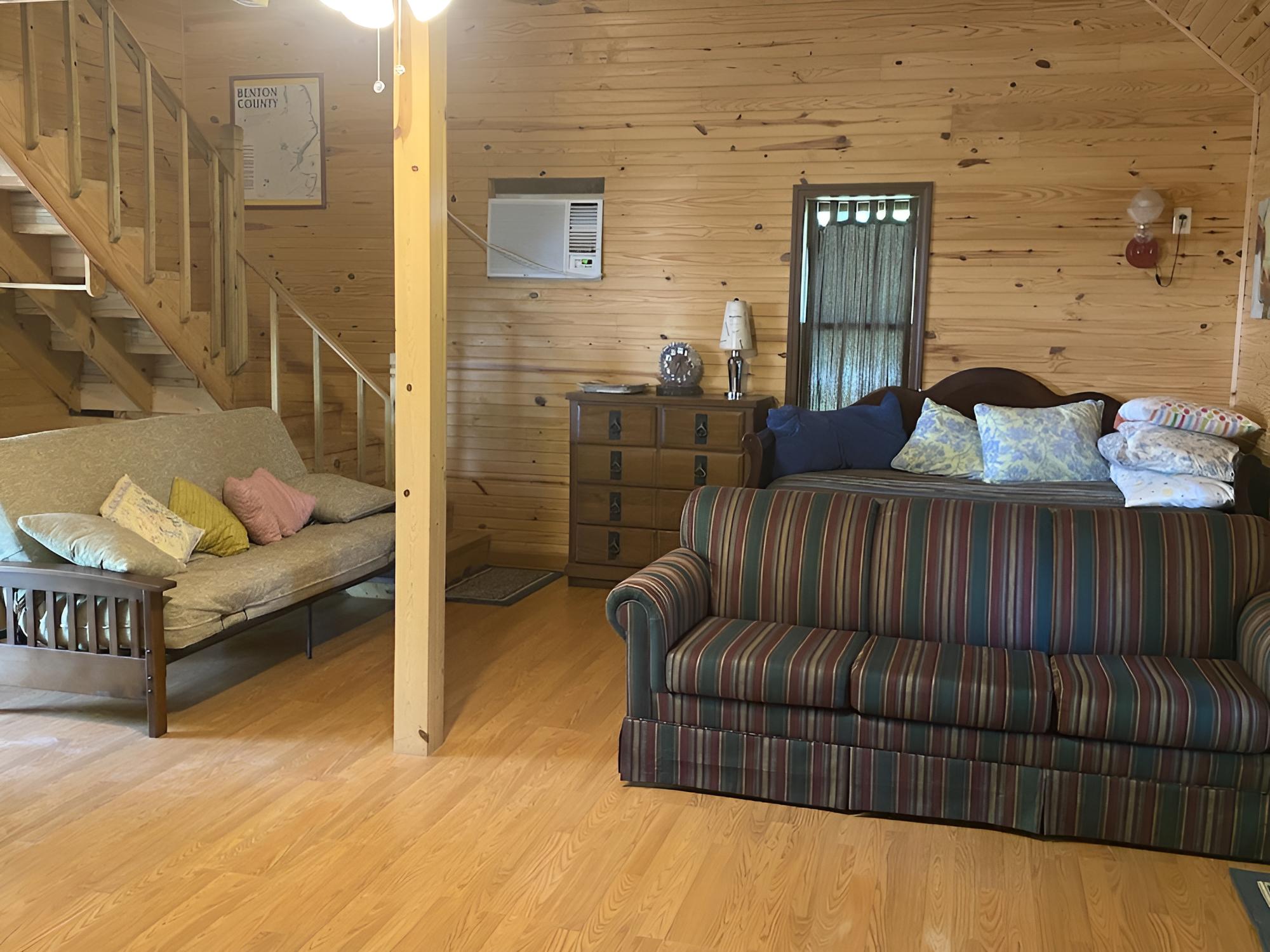 Traditional Cabin, Multiple Beds, Mountain View photo 1