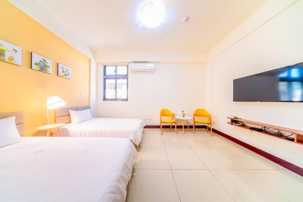 Twin Room photo 1