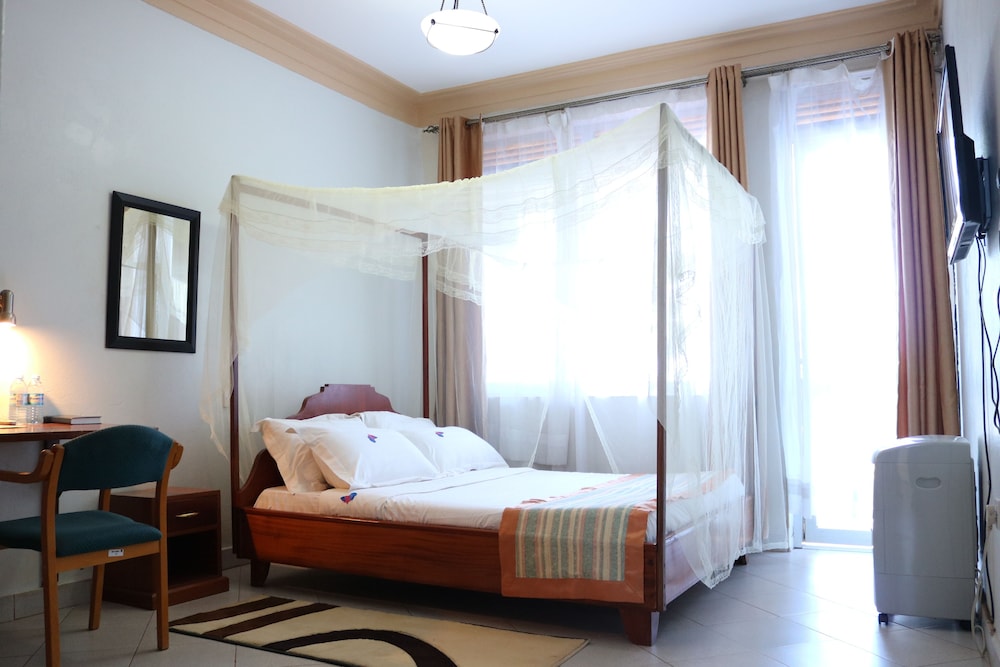 Deluxe Double Room, 1 Queen Bed, Non Smoking photo 1
