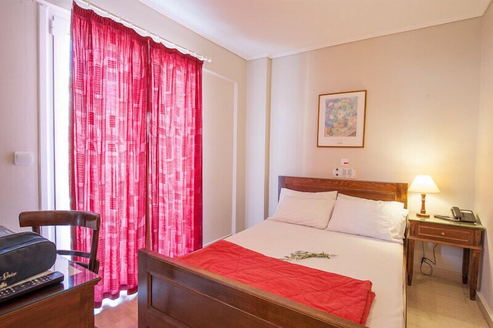 Single Room, City View