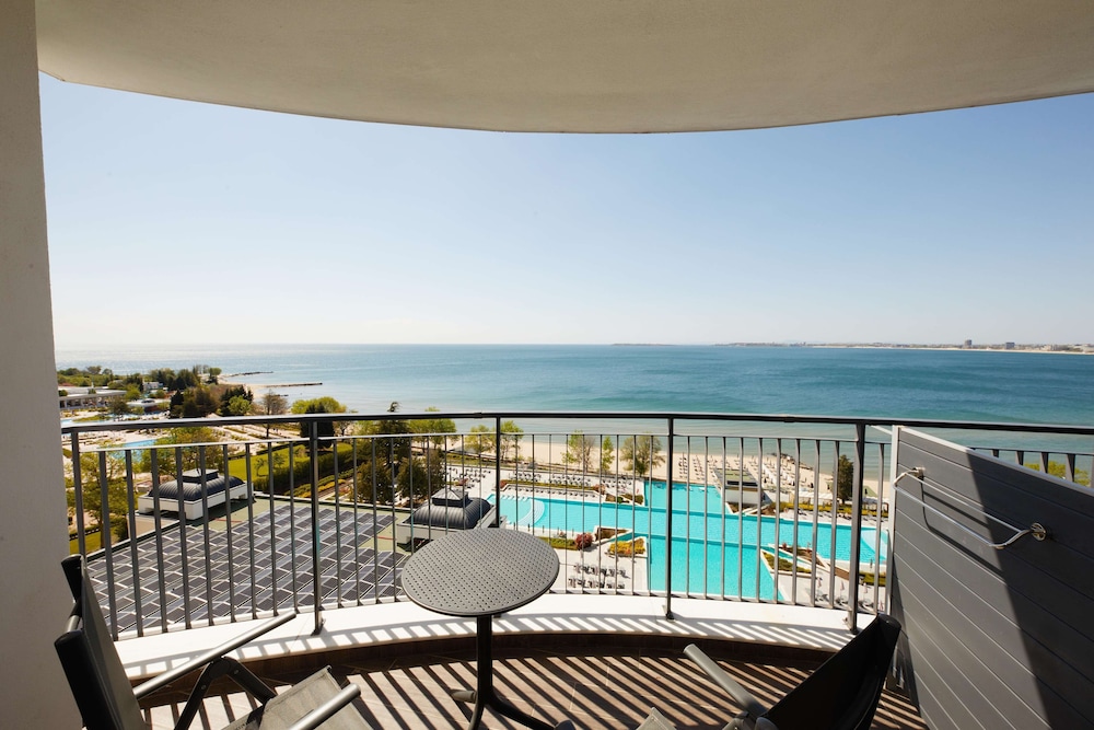 Junior Suite, Balcony, Sea View (2 adults) photo 2