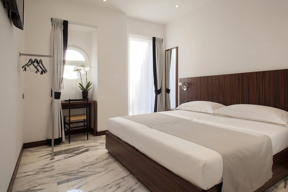 Superior Double or Twin Room, City View