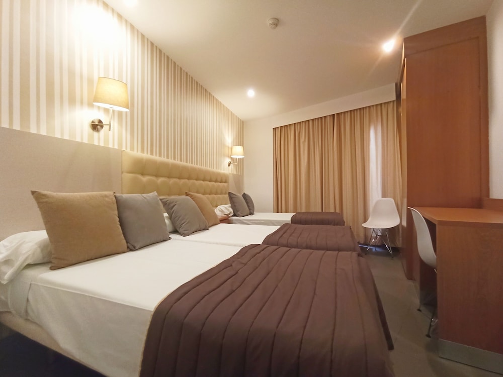 Habitación Triple