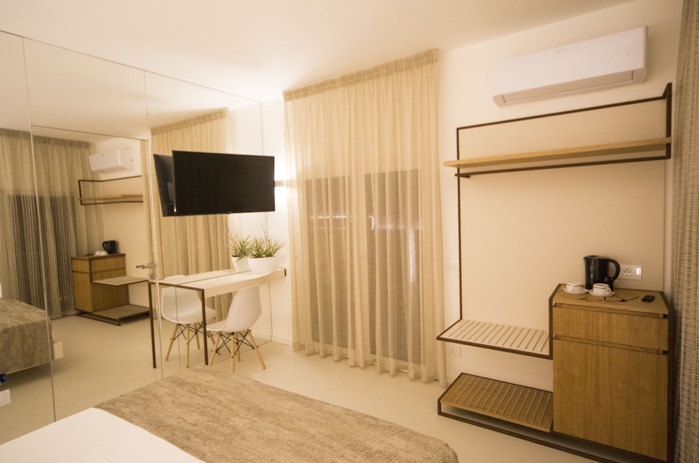 Panoramic Double or Twin Room, Balcony, Sea View photo 2