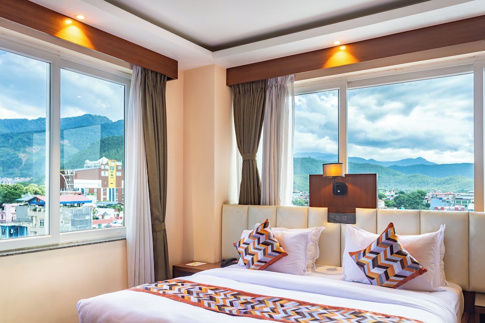 Super Deluxe Double Room - Photo 6
