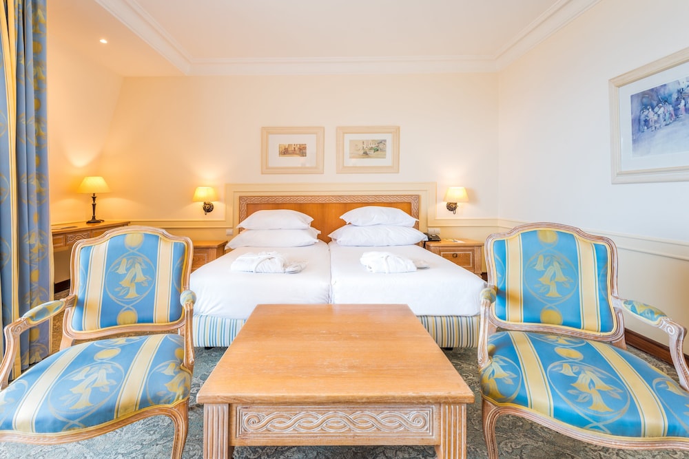 Superior Twin Room, Balcony (Deluxe) - Photo 1