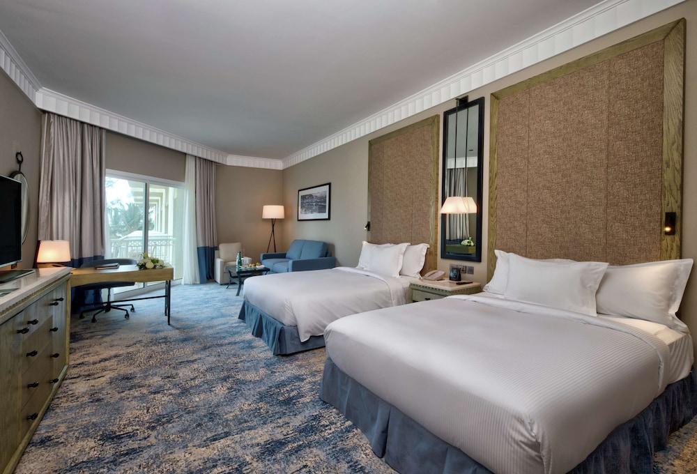 Superior Room, 2 Twin Beds, Balcony, Sea View