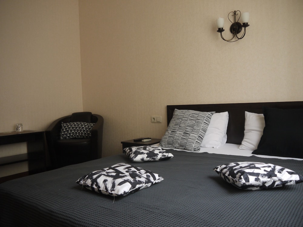 Standard Room, 1 King Bed, City View photo 1