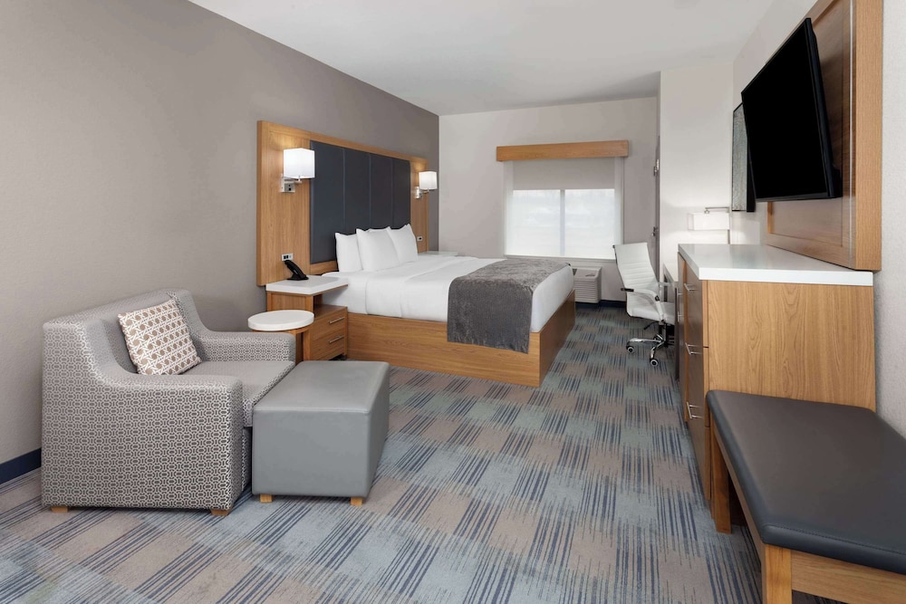 Standard Room, 1 King Bed (Lounge Chair) - Photo 2
