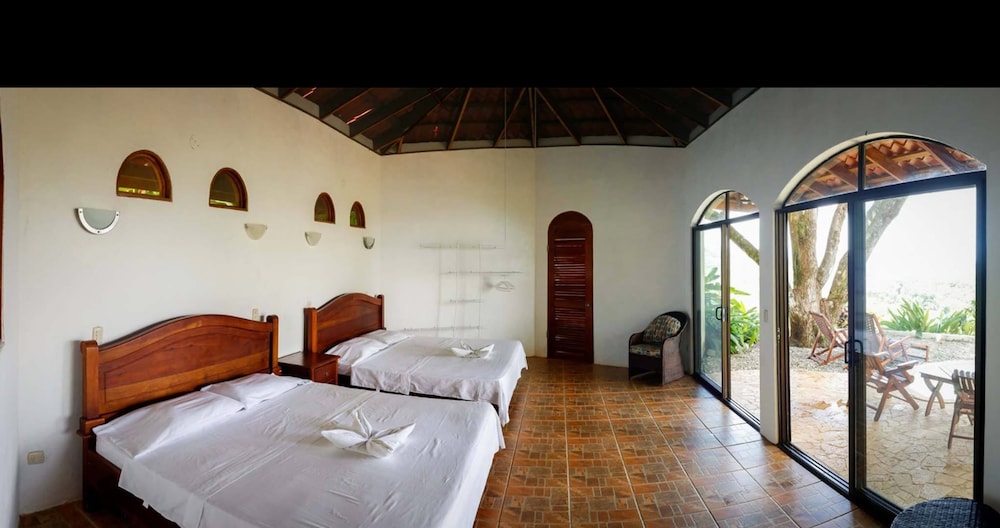 Bungalow Estándar, 1 habitación, vista a la laguna, frente al mar