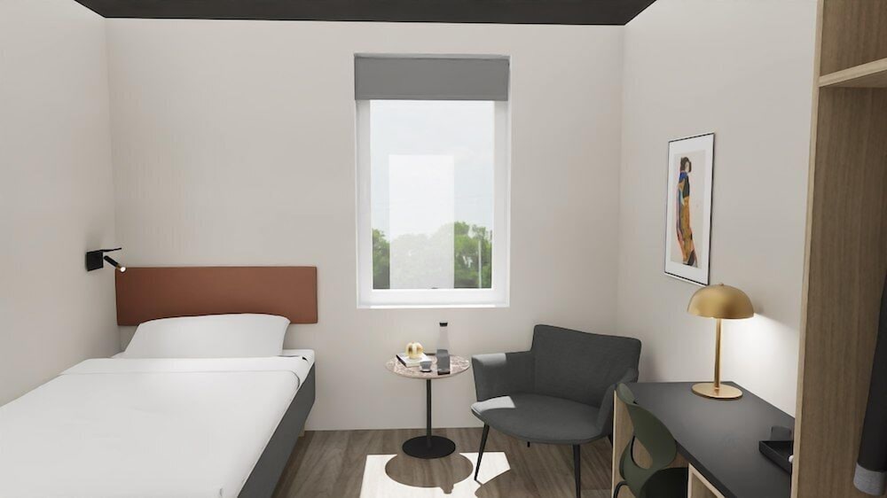 Deluxe Single Room