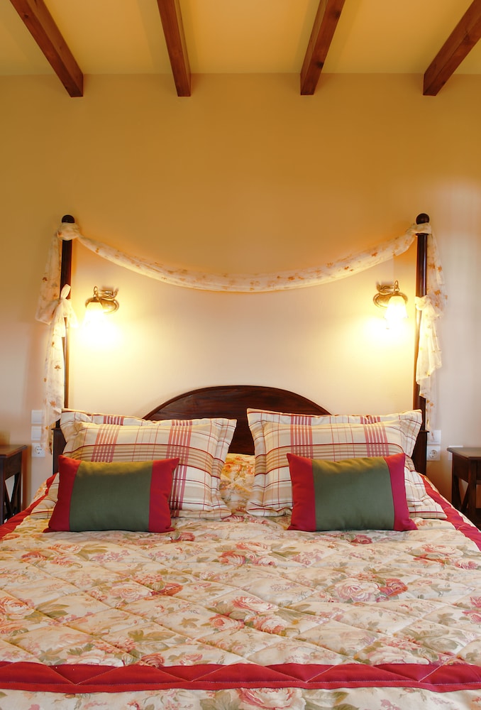 Superior Room, 1 Double Bed, Fireplace, Mountain View photo 3