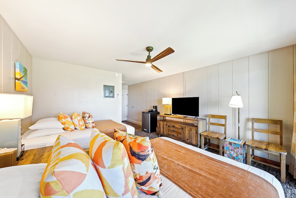 Premium Ocean Front View (1st - 3rd Upper Floors, Stair Access Only)