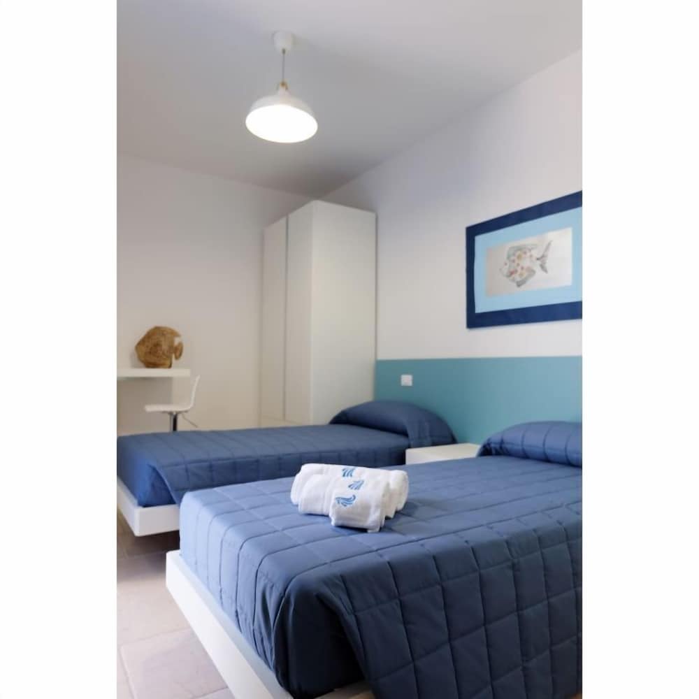 Triple Room, Garden View (L’Isoletta)